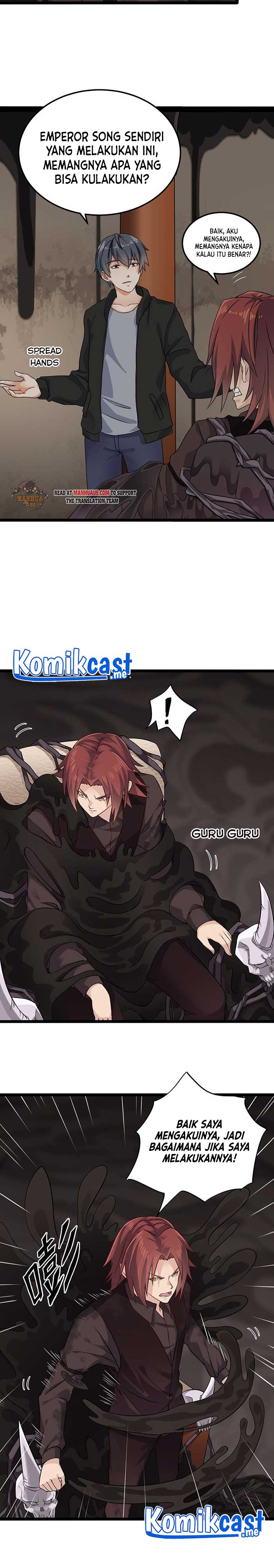 The Developer System (Hell’S Developer) Chapter 213 Gambar 5